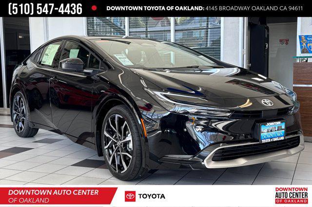 new 2025 Toyota Prius Plug-In Hybrid car, priced at $40,498
