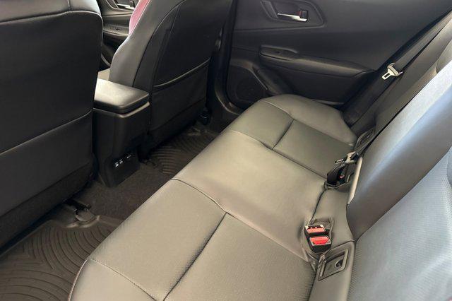 new 2025 Toyota Prius Plug-In Hybrid car, priced at $40,498