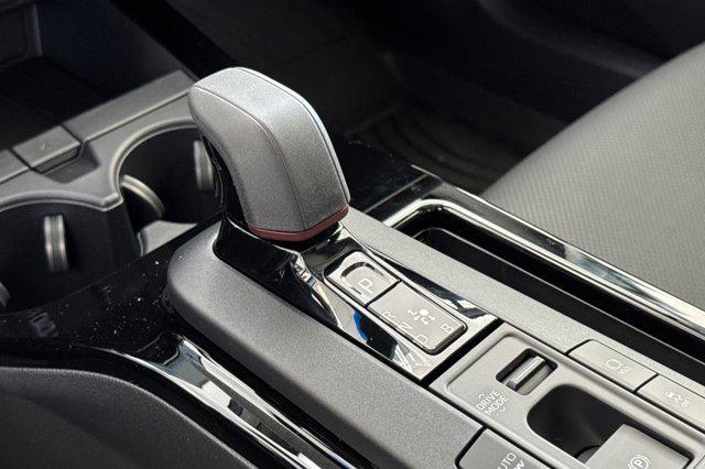 new 2025 Toyota Prius Plug-In Hybrid car, priced at $40,498