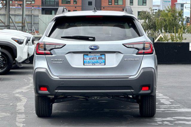 new 2025 Subaru Outback car, priced at $32,562