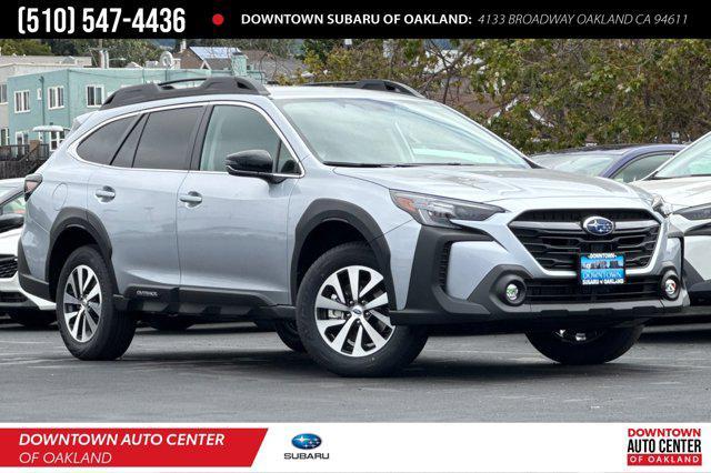 new 2025 Subaru Outback car, priced at $32,562