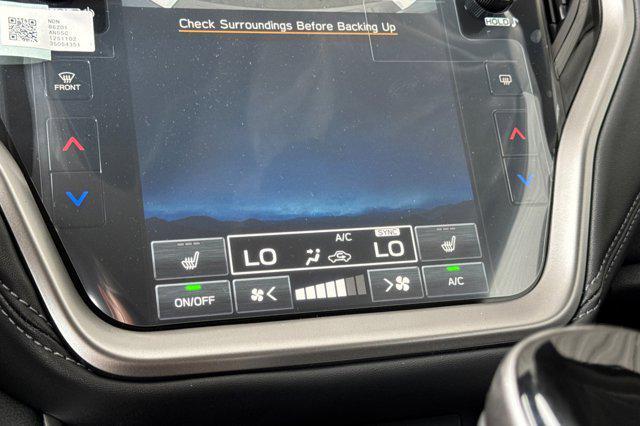 new 2025 Subaru Outback car, priced at $32,562