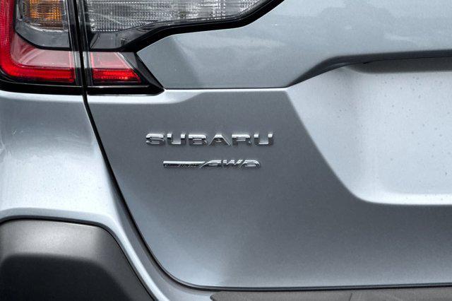 new 2025 Subaru Outback car, priced at $32,562