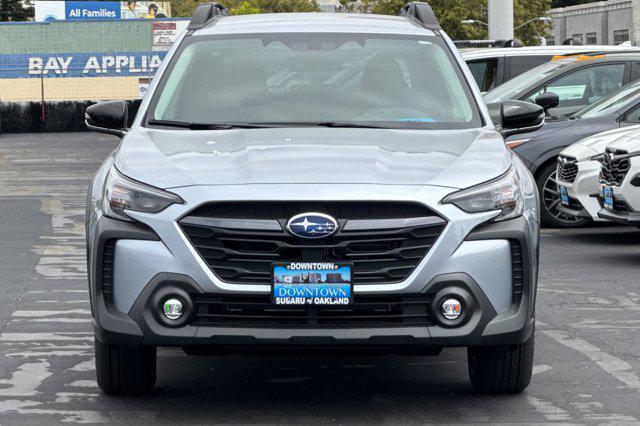 new 2025 Subaru Outback car, priced at $32,562