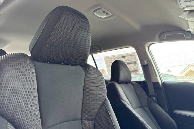 new 2025 Subaru Outback car, priced at $32,562