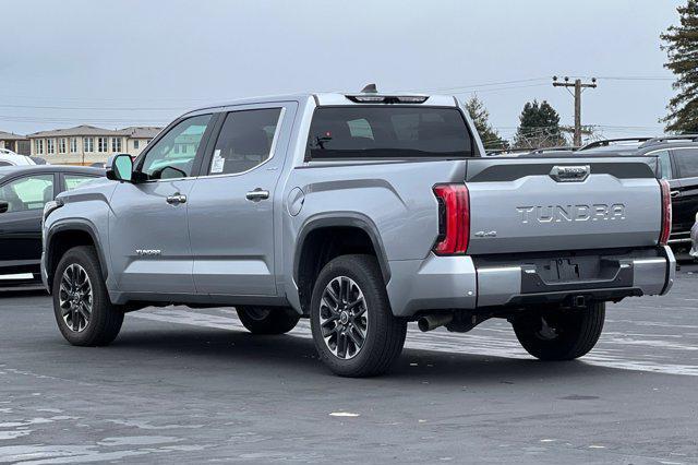 used 2024 Toyota Tundra car, priced at $60,999
