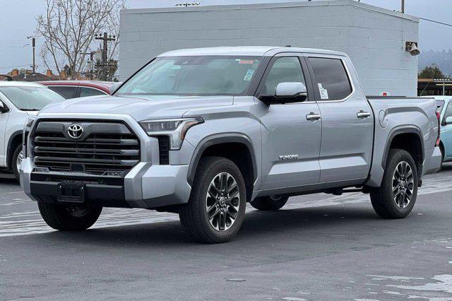 used 2024 Toyota Tundra car, priced at $60,999