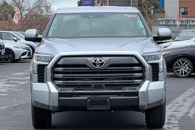used 2024 Toyota Tundra car, priced at $60,999