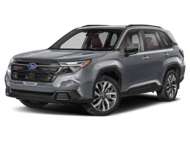 new 2025 Subaru Forester car, priced at $39,140