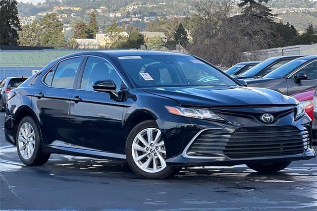 used 2023 Toyota Camry car, priced at $22,999