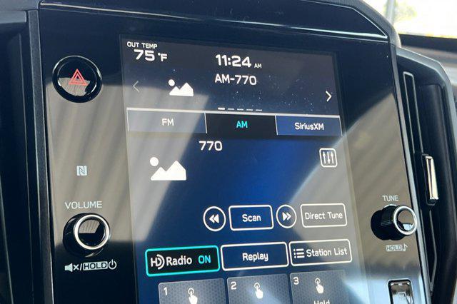 new 2025 Subaru Forester Hybrid car, priced at $38,729