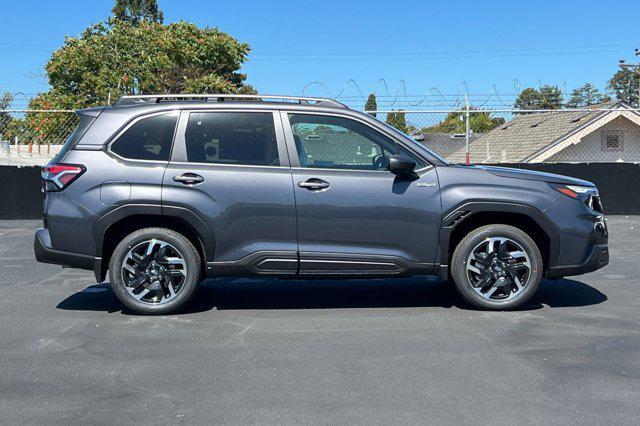 new 2025 Subaru Forester Hybrid car, priced at $38,729