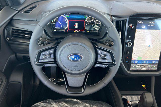 new 2025 Subaru Forester Hybrid car, priced at $38,729