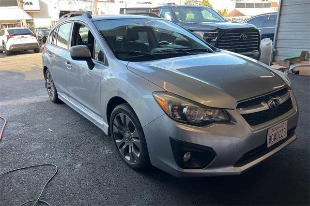 used 2013 Subaru Impreza car, priced at $12,991