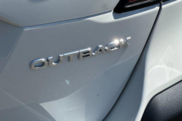 new 2025 Subaru Outback car, priced at $33,897