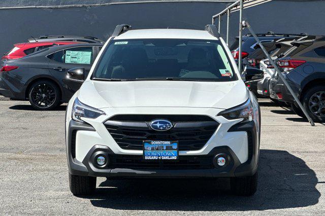 new 2025 Subaru Outback car, priced at $33,897