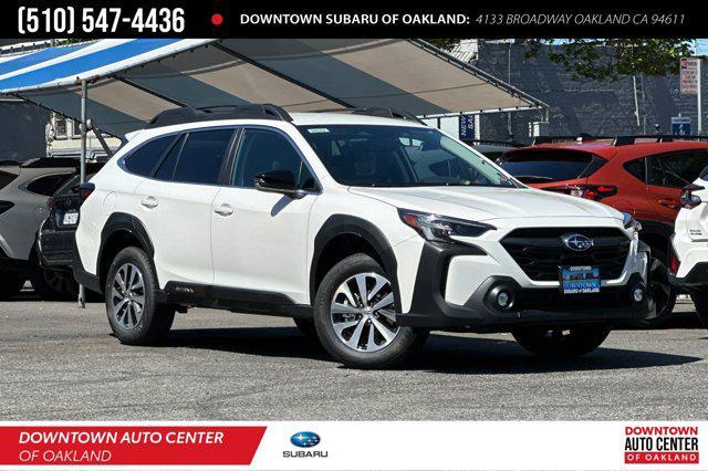 new 2025 Subaru Outback car, priced at $33,897