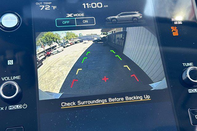 new 2025 Subaru Outback car, priced at $33,897