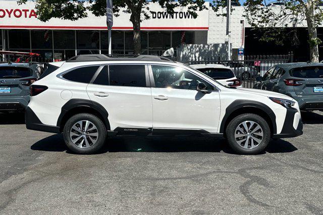 new 2025 Subaru Outback car, priced at $33,897
