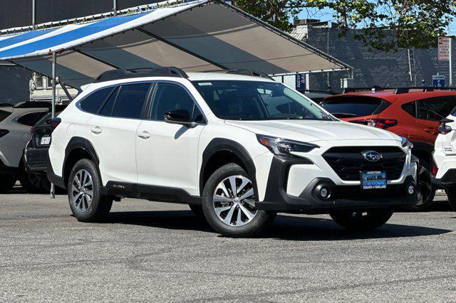 new 2025 Subaru Outback car, priced at $33,897