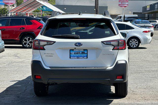 new 2025 Subaru Outback car, priced at $33,897