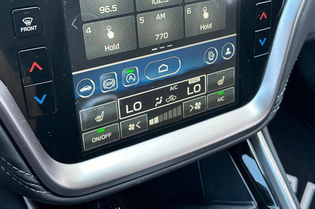 new 2025 Subaru Outback car, priced at $33,897