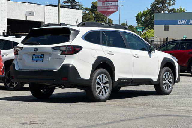 new 2025 Subaru Outback car, priced at $33,897