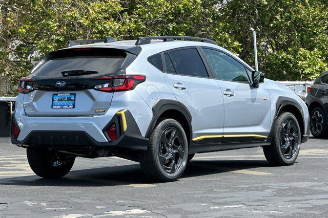 new 2025 Subaru Crosstrek car, priced at $29,971
