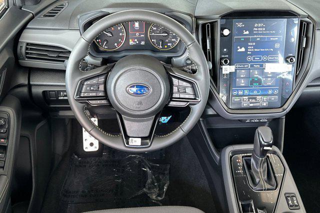 new 2025 Subaru Crosstrek car, priced at $29,971