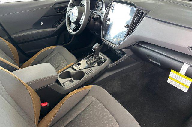 new 2025 Subaru Crosstrek car, priced at $29,971