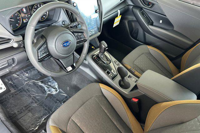 new 2025 Subaru Crosstrek car, priced at $29,971