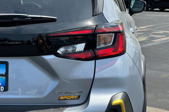 new 2025 Subaru Crosstrek car, priced at $29,971