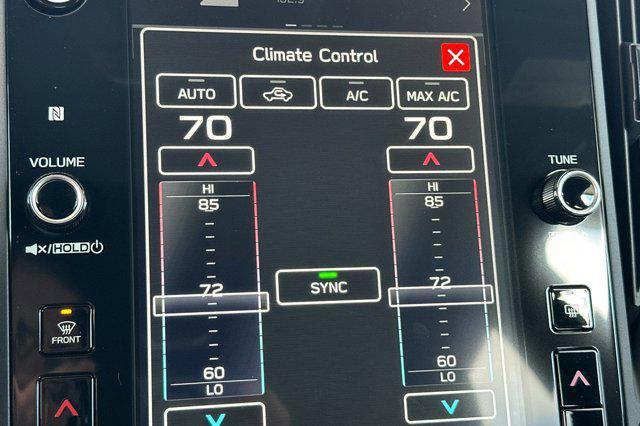 new 2025 Subaru Crosstrek car, priced at $29,971
