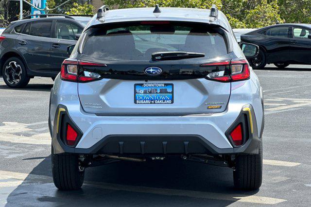 new 2025 Subaru Crosstrek car, priced at $29,971