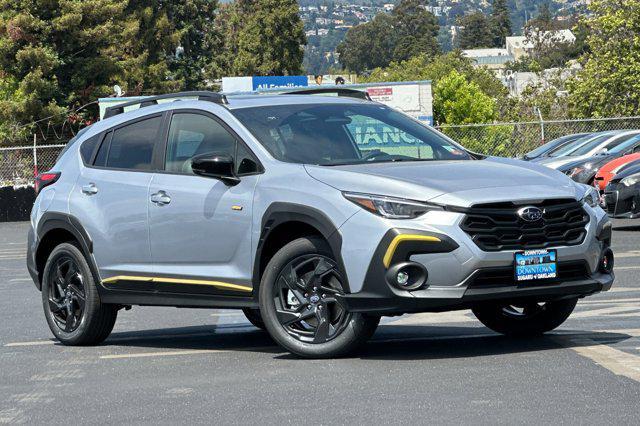 new 2025 Subaru Crosstrek car, priced at $29,971