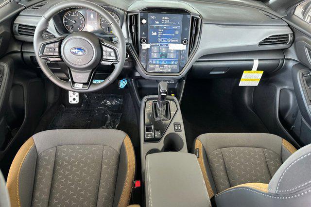 new 2025 Subaru Crosstrek car, priced at $29,971