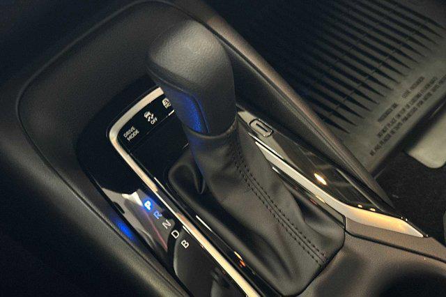 new 2024 Toyota Corolla Hybrid car, priced at $26,024