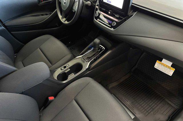 new 2024 Toyota Corolla Hybrid car, priced at $26,024