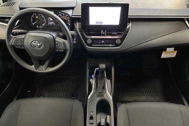 new 2024 Toyota Corolla Hybrid car, priced at $26,024