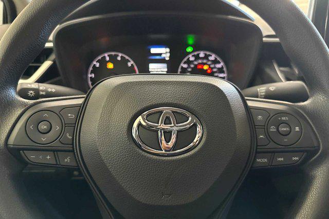 new 2024 Toyota Corolla Hybrid car, priced at $26,024