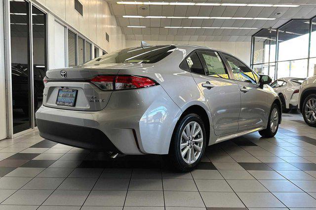 new 2024 Toyota Corolla Hybrid car, priced at $26,024