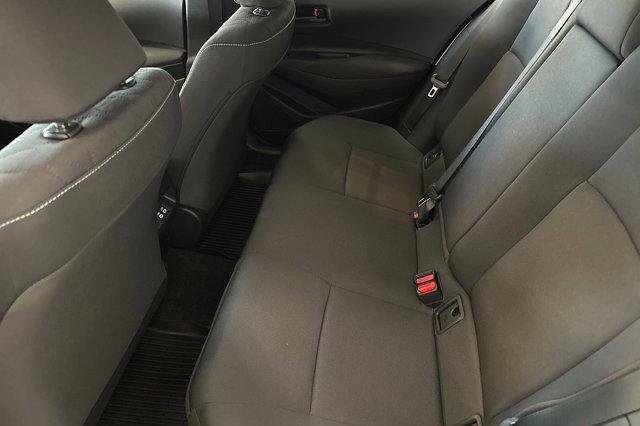 new 2024 Toyota Corolla Hybrid car, priced at $26,024