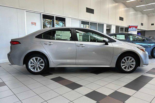 new 2024 Toyota Corolla Hybrid car, priced at $26,024