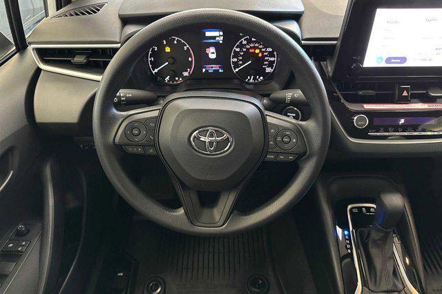 new 2024 Toyota Corolla Hybrid car, priced at $26,024