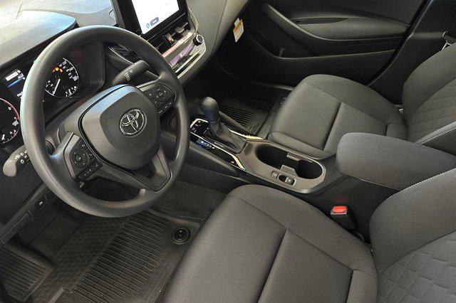 new 2024 Toyota Corolla Hybrid car, priced at $26,024