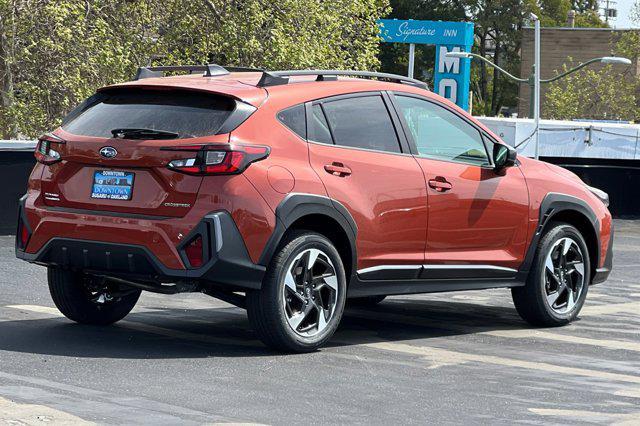 new 2025 Subaru Crosstrek car, priced at $32,962