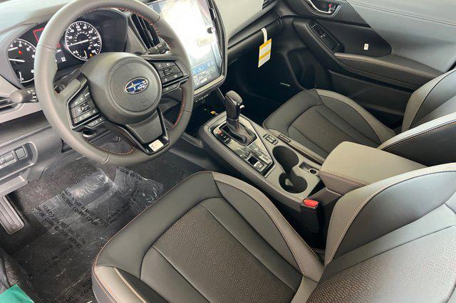 new 2025 Subaru Crosstrek car, priced at $32,962