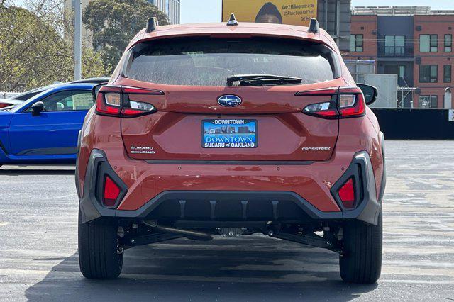 new 2025 Subaru Crosstrek car, priced at $32,962