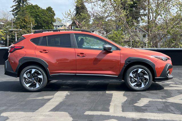 new 2025 Subaru Crosstrek car, priced at $32,962