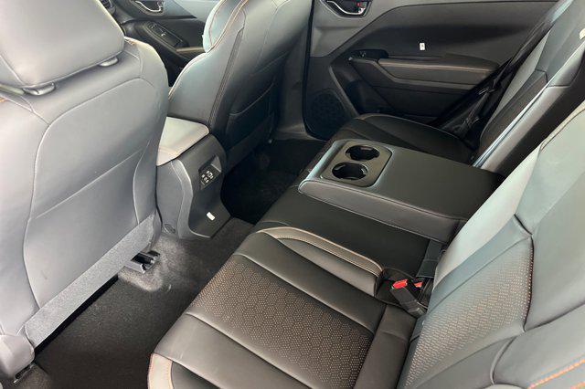new 2025 Subaru Crosstrek car, priced at $32,962